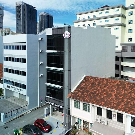 Saturn Hotel George Town Exteriér fotografie